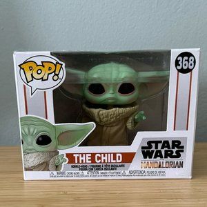 Funko Pop! #368 The Child from Star Wars The Mandalorian